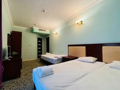 Фотография номера гостиницы Отель Кристалл де Люкс