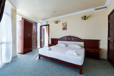 Фотография номера гостиницы Отель Кристалл де Люкс