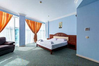 Фотография номера гостиницы Отель Кристалл де Люкс