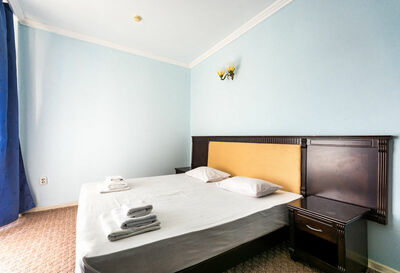 Фотография номера гостиницы Отель Кристалл де Люкс