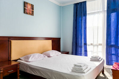 Фотография номера гостиницы Отель Кристалл де Люкс