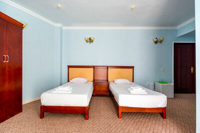 Фотография номера гостиницы Отель Кристалл де Люкс