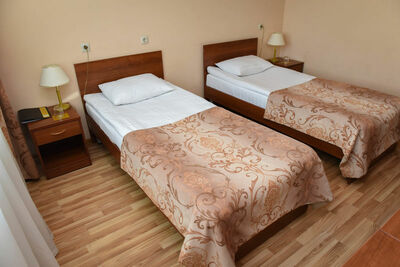 Фотография номера гостиницы Лапландия