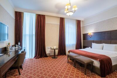 Фотография номера гостиницы Атташе