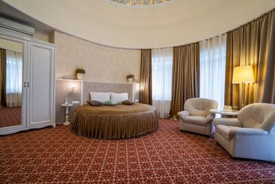 Фотография номера гостиницы Атташе