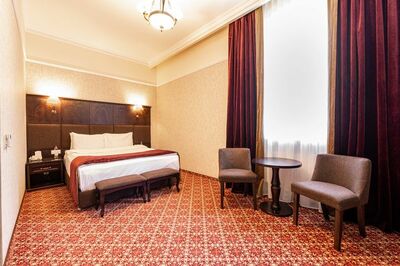 Фотография номера гостиницы Атташе