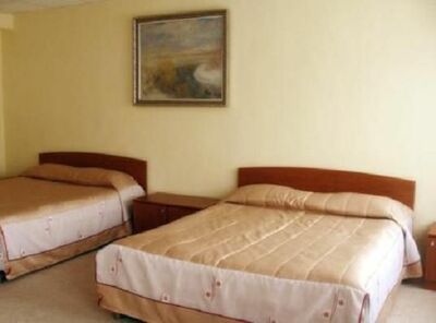 Фотография номера гостиницы Урал-Магнитогорск