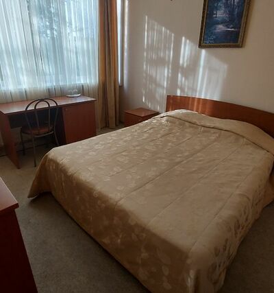 Фотография номера гостиницы Урал-Магнитогорск