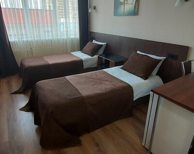 Фотография номера гостиницы Урал-Магнитогорск