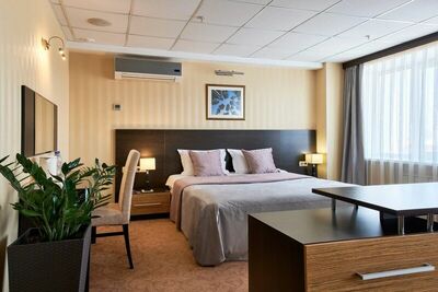 Фотография номера гостиницы Вега