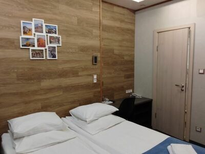 Фотография номера гостиницы Клуб путешественников на Дзержинского