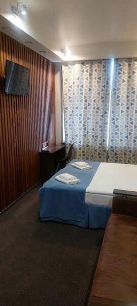 Фотография номера гостиницы Клуб путешественников на Дзержинского