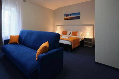 Фотография номера гостиницы Санта Русса