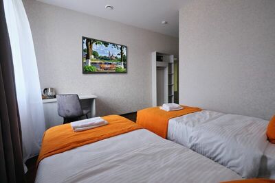 Фотография номера гостиницы Санта Русса