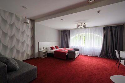 Фотография номера гостиницы Санта Русса