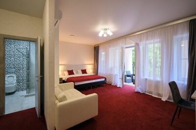 Фотография номера гостиницы Санта Русса