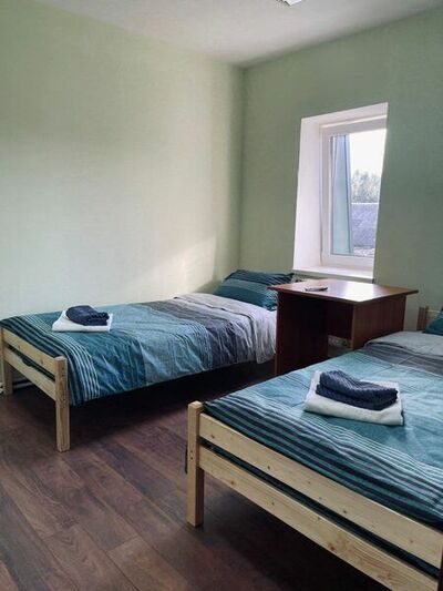 Фотография номера гостиницы Санта Русса