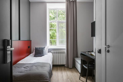 Фотография номера гостиницы Гринфил Смоленск