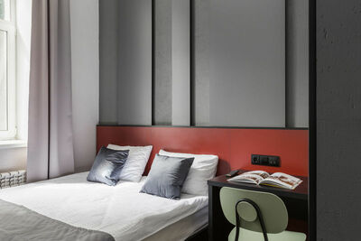 Фотография номера гостиницы Гринфил Смоленск