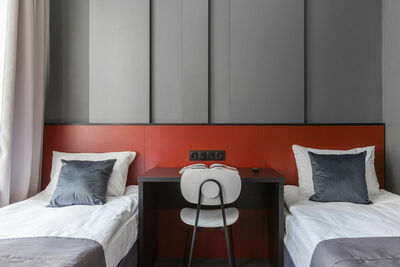 Фотография номера гостиницы Гринфил Смоленск