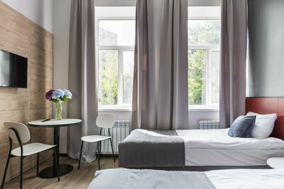 Фотография номера гостиницы Гринфил Смоленск