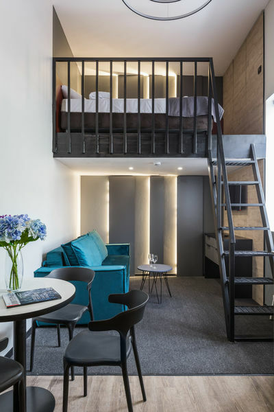 Фотография номера гостиницы Гринфил Смоленск