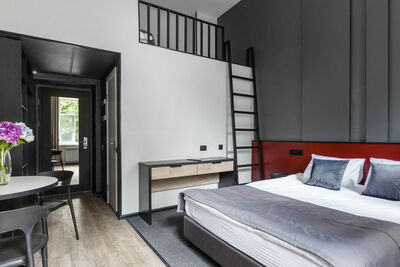 Фотография номера гостиницы Гринфил Смоленск