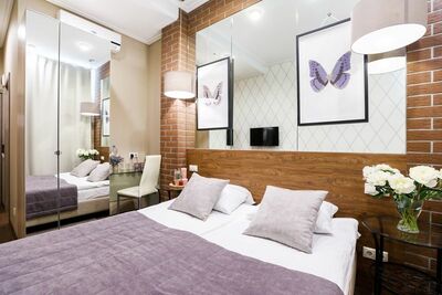 Фотография номера гостиницы Арбат Хаус