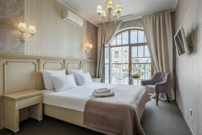 Фотография номера гостиницы Арбат Хаус