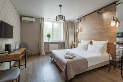 Фотография номера гостиницы Арбат Хаус