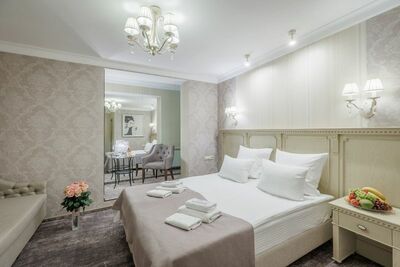 Фотография номера гостиницы Арбат Хаус