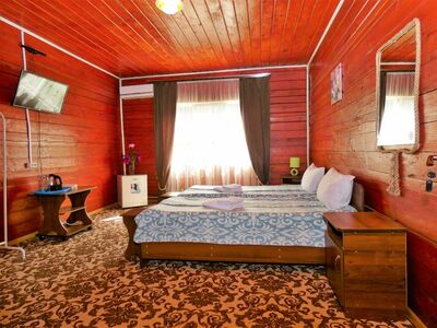Фотография номера гостевого дома Русь