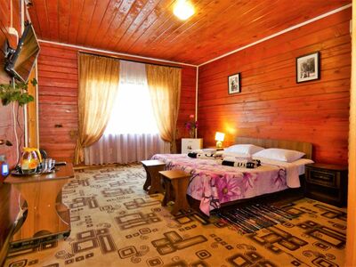 Фотография номера гостевого дома Русь