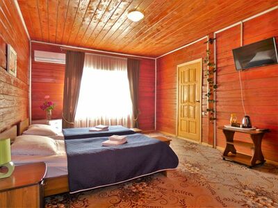 Фотография номера гостевого дома Русь