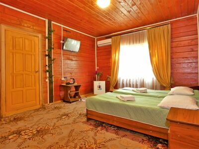 Фотография номера гостевого дома Русь