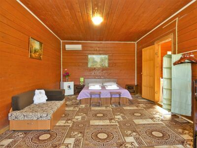 Фотография номера гостевого дома Русь