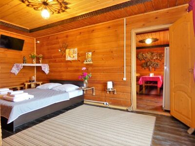 Фотография номера гостевого дома Русь