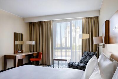 Фотография номера гостиницы Рэдиссон Калининград