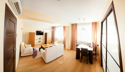 Фотография номера гостиницы АЗИМУТ Отель Сибирь