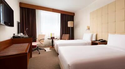 Фотография номера гостиницы DoubleTree by Hilton Hotel Novosibirsk