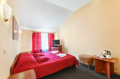 Фотография номера гостиницы Балтхаус