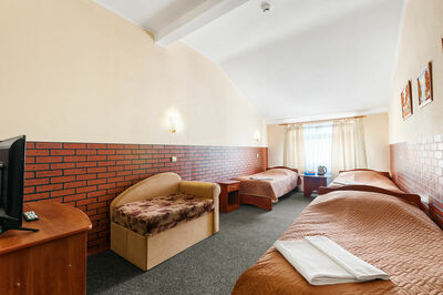 Фотография номера гостиницы Балтхаус