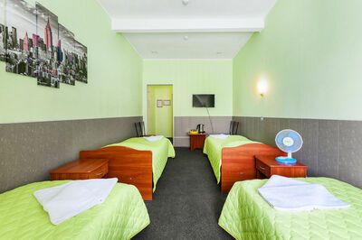 Фотография номера гостиницы Балтхаус