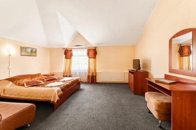 Фотография номера гостиницы Балтхаус