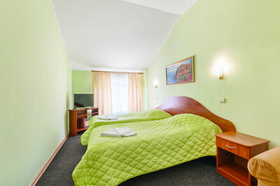 Фотография номера гостиницы Балтхаус