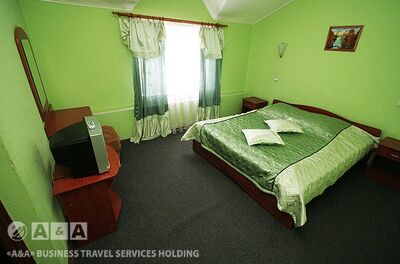 Фотография номера гостиницы Балтхаус