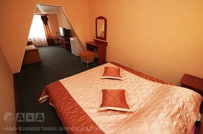 Фотография номера гостиницы Балтхаус