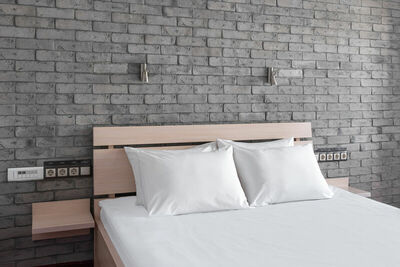 Фотография номера гостиницы Маринс Парк Отель