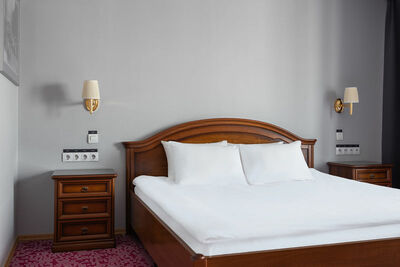 Фотография номера гостиницы Маринс Парк Отель