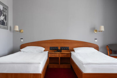 Фотография номера гостиницы Маринс Парк Отель